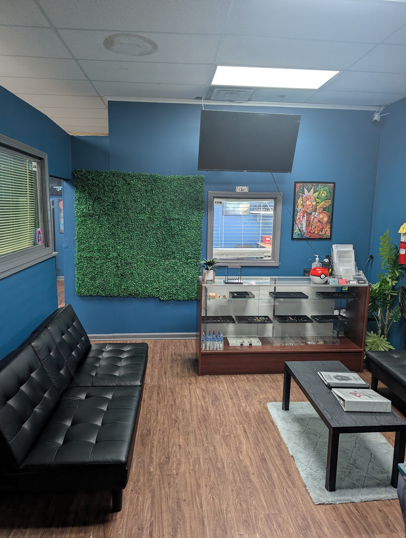 Premium tattoo artistry at Ink 102 - detailed color work