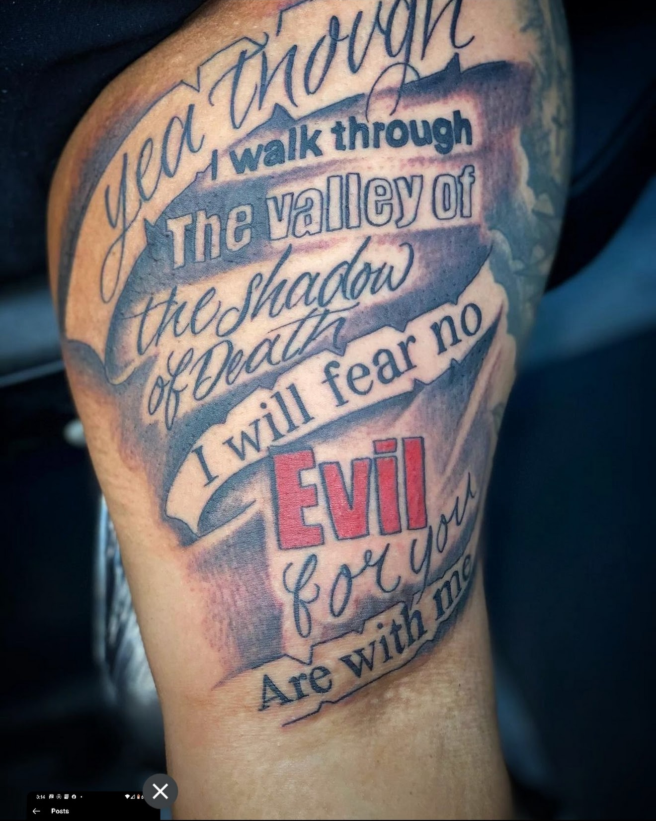 Premium tattoo experience at Ink 102 - artistic expression